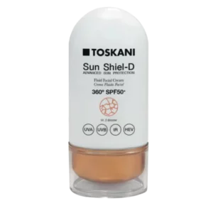 Sun Shiel-D Fluid Facial Cream SPF50+